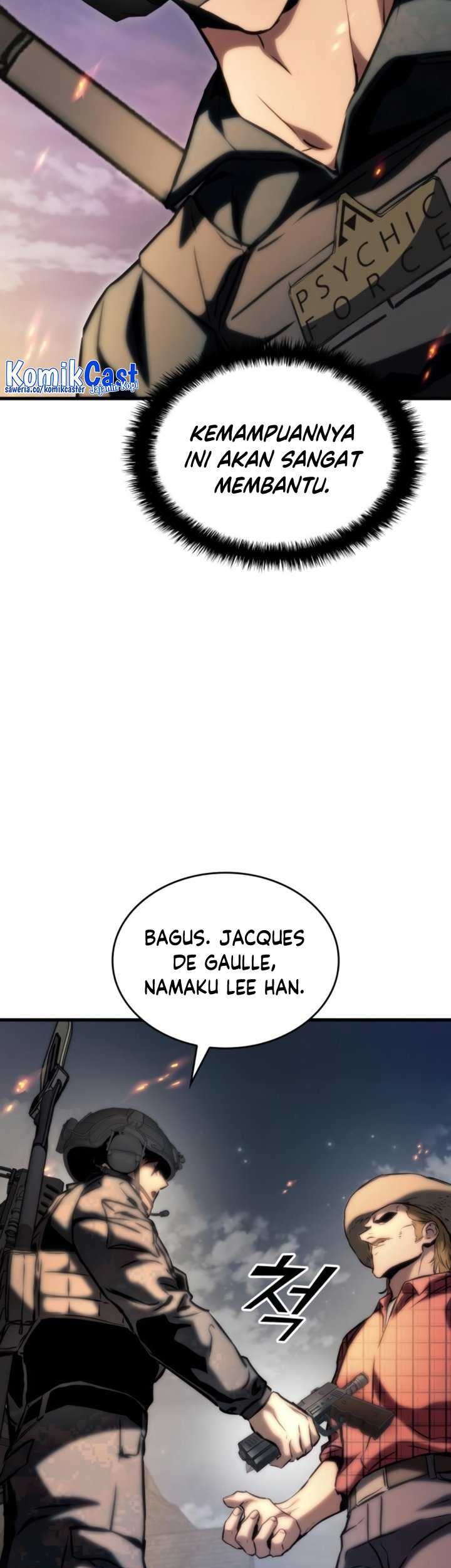 Kill The Dragon Chapter 78 Gambar 36