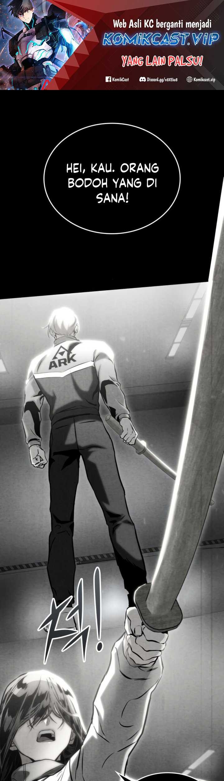 Baca Manhwa Kill The Dragon Chapter 78 Gambar 2