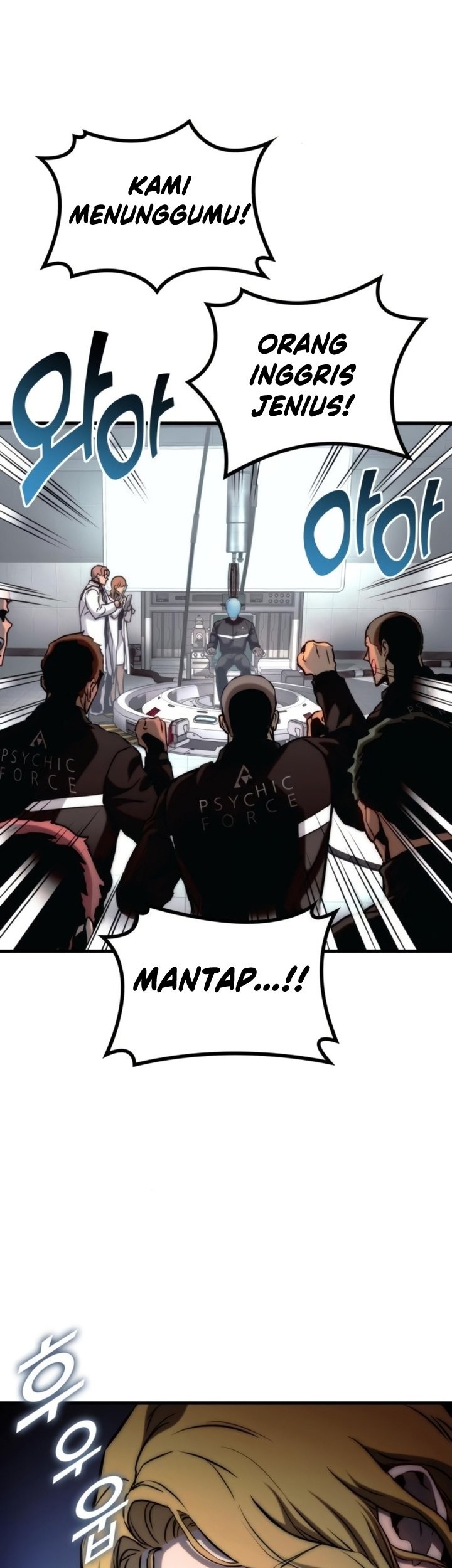 Kill The Dragon Chapter 77 Gambar 32