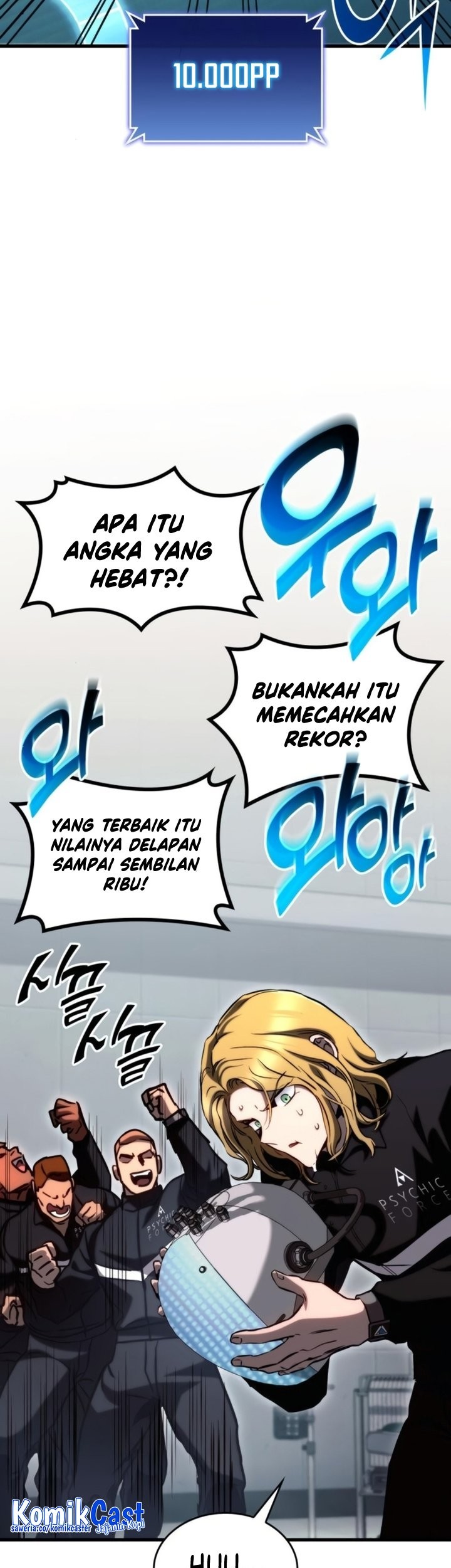 Kill The Dragon Chapter 77 Gambar 36