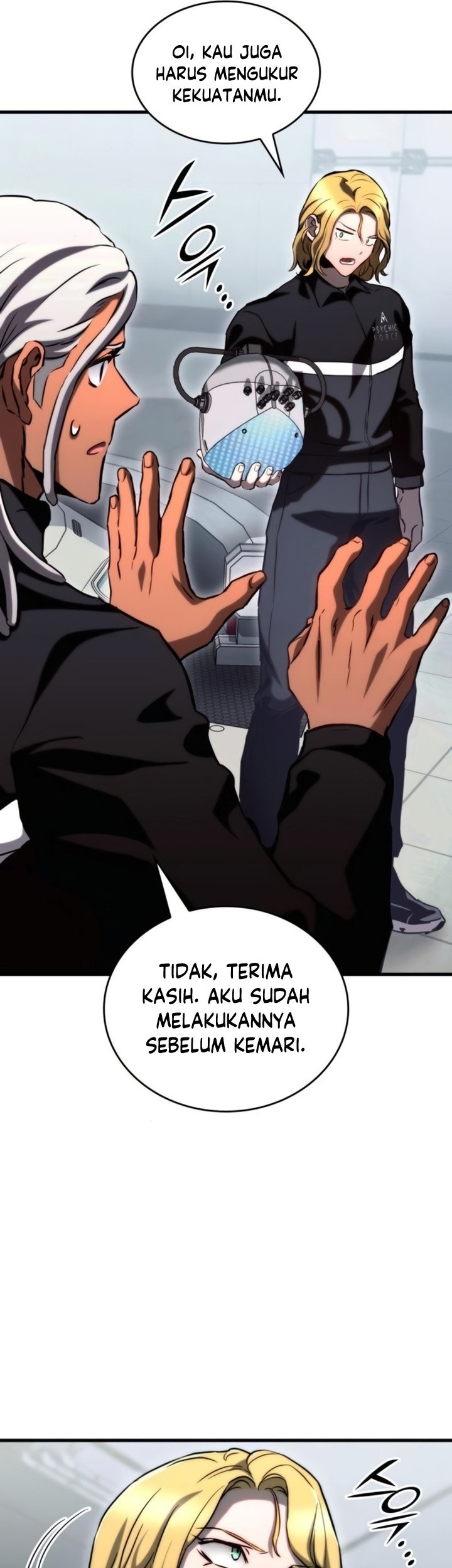 Kill The Dragon Chapter 77 Gambar 38