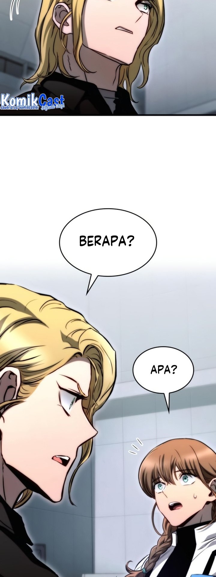 Kill The Dragon Chapter 77 Gambar 39