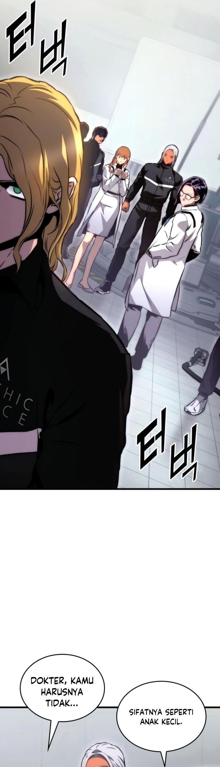 Kill The Dragon Chapter 77 Gambar 44