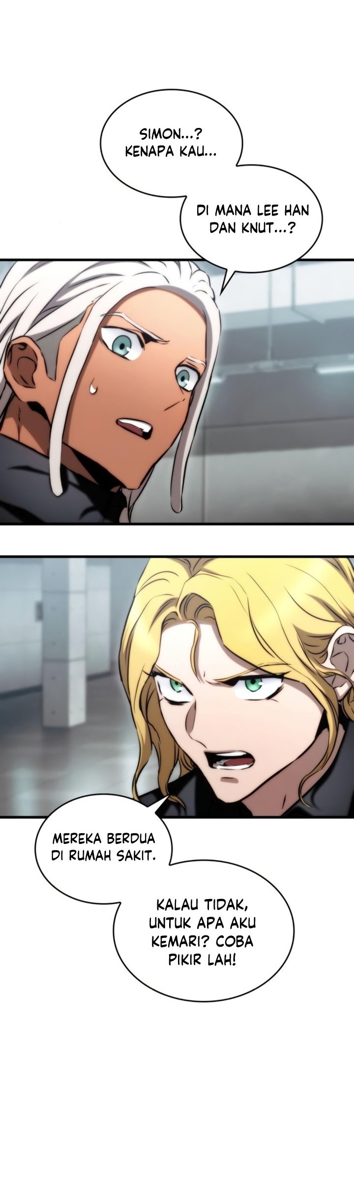 Kill The Dragon Chapter 77 Gambar 3