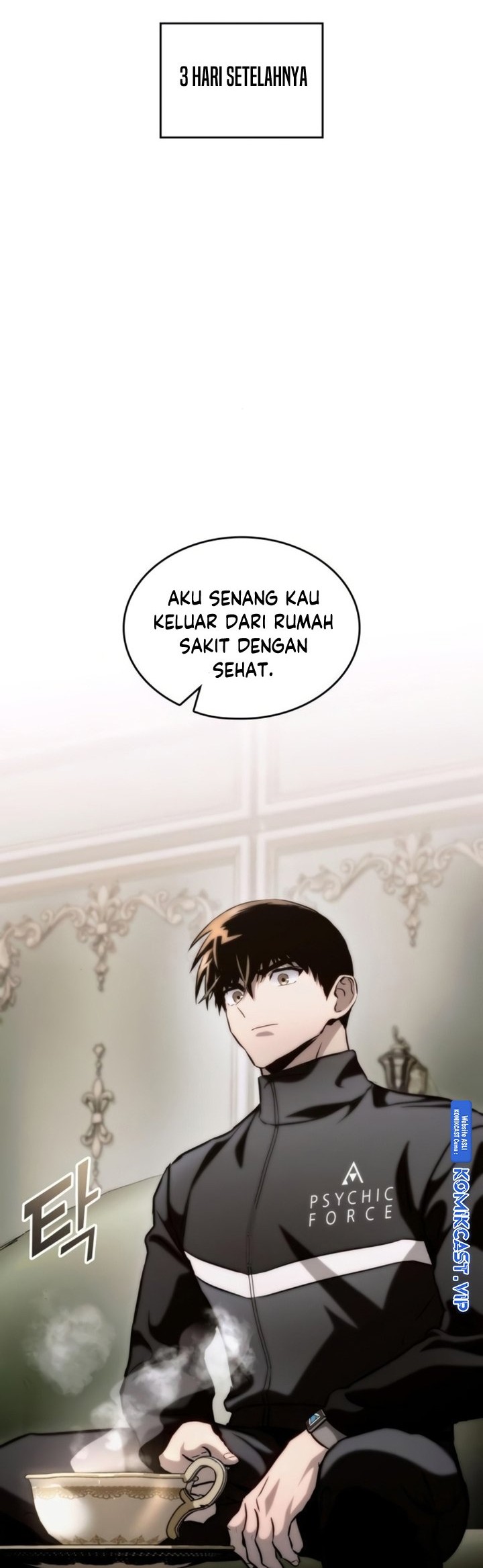 Kill The Dragon Chapter 77 Gambar 9