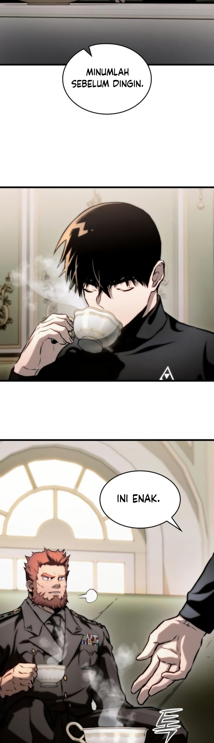Kill The Dragon Chapter 77 Gambar 10