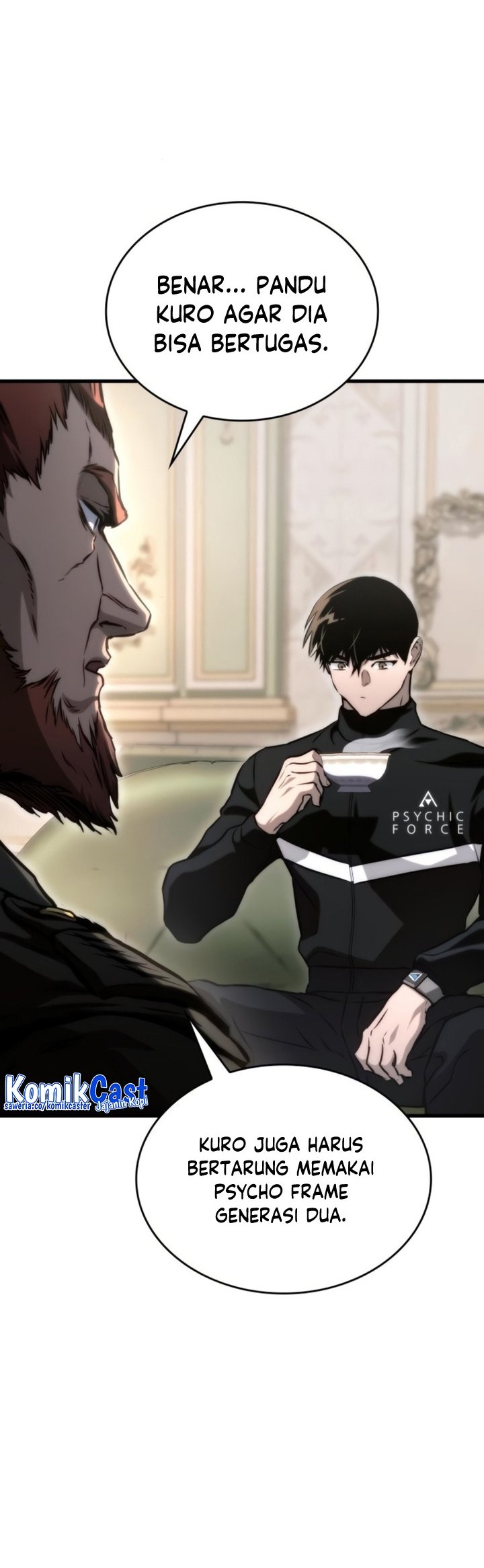 Kill The Dragon Chapter 77 Gambar 13