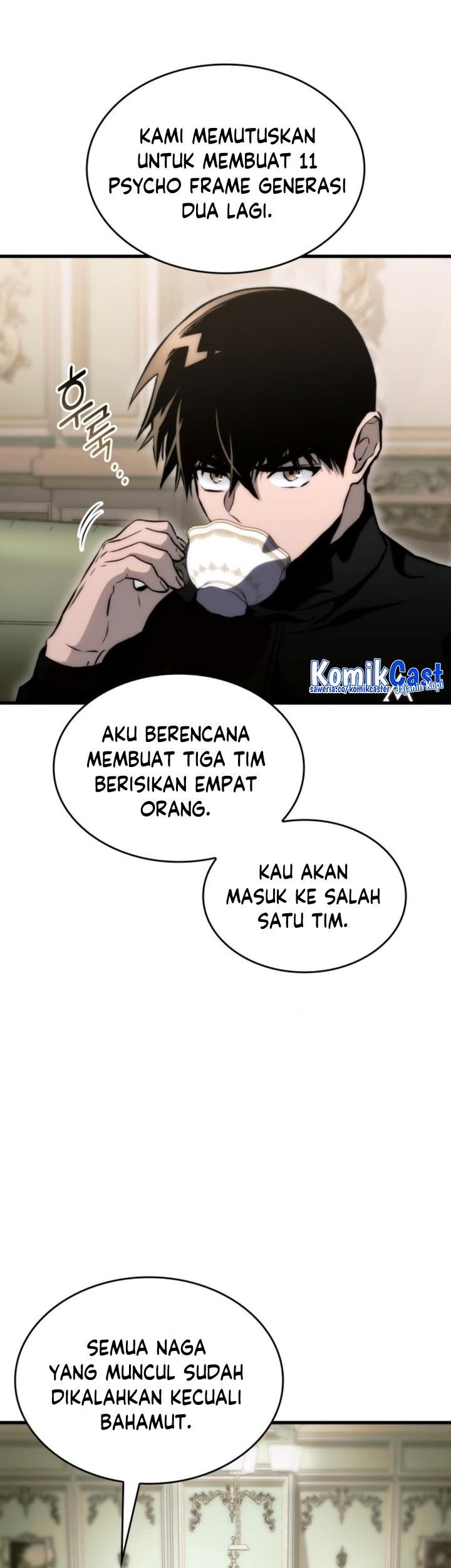 Kill The Dragon Chapter 77 Gambar 14