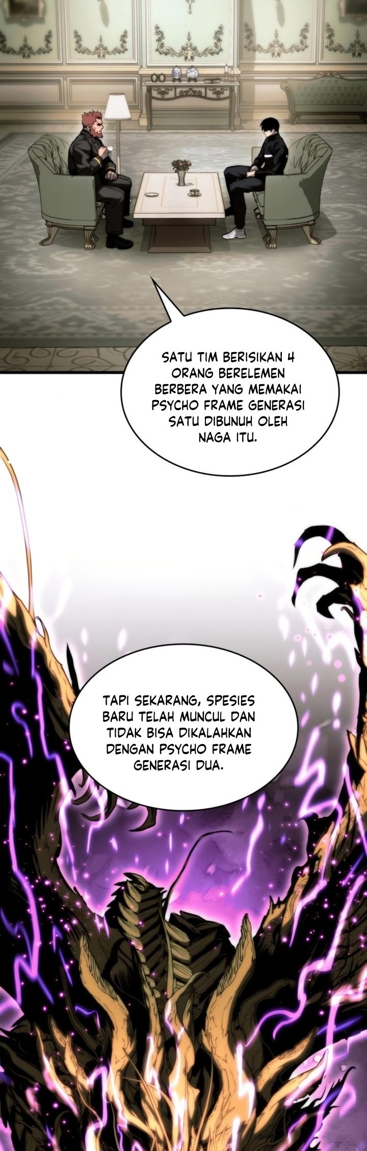 Kill The Dragon Chapter 77 Gambar 15