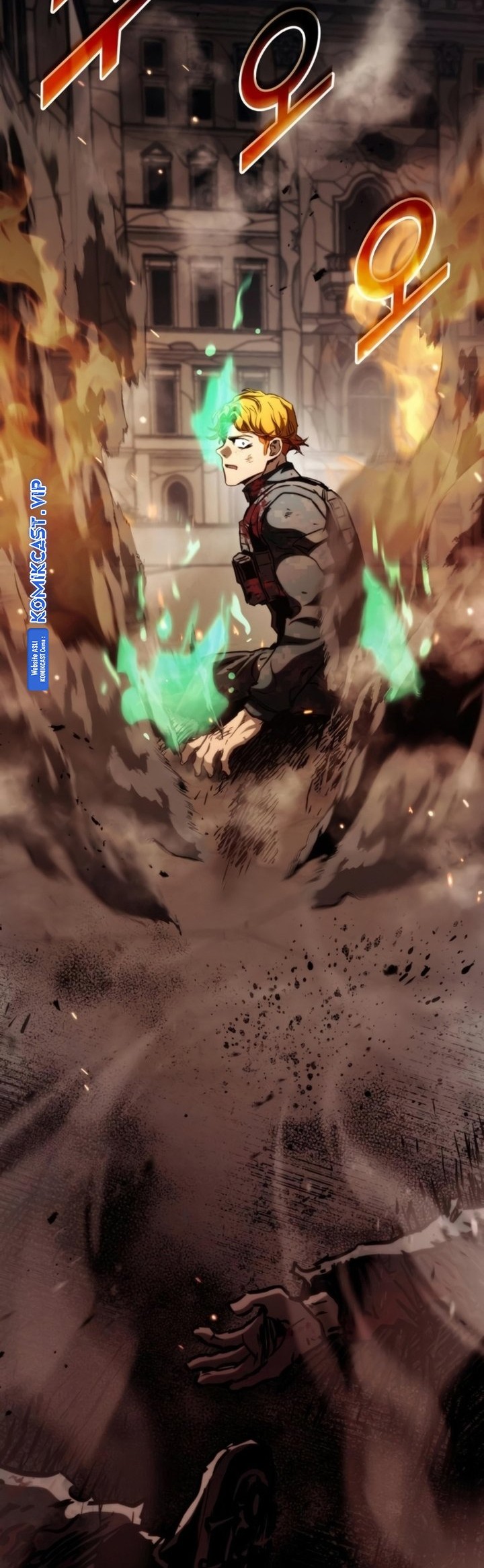 Kill The Dragon Chapter 76 Gambar 25