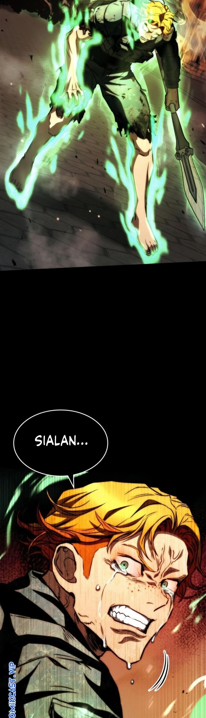 Kill The Dragon Chapter 76 Gambar 30