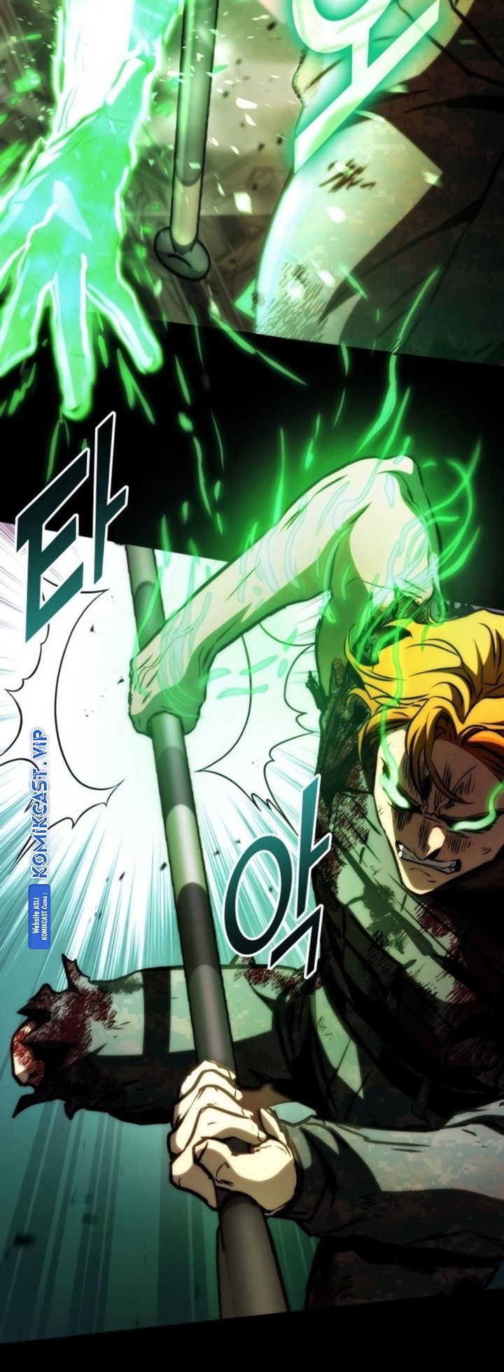 Kill The Dragon Chapter 76 Gambar 37