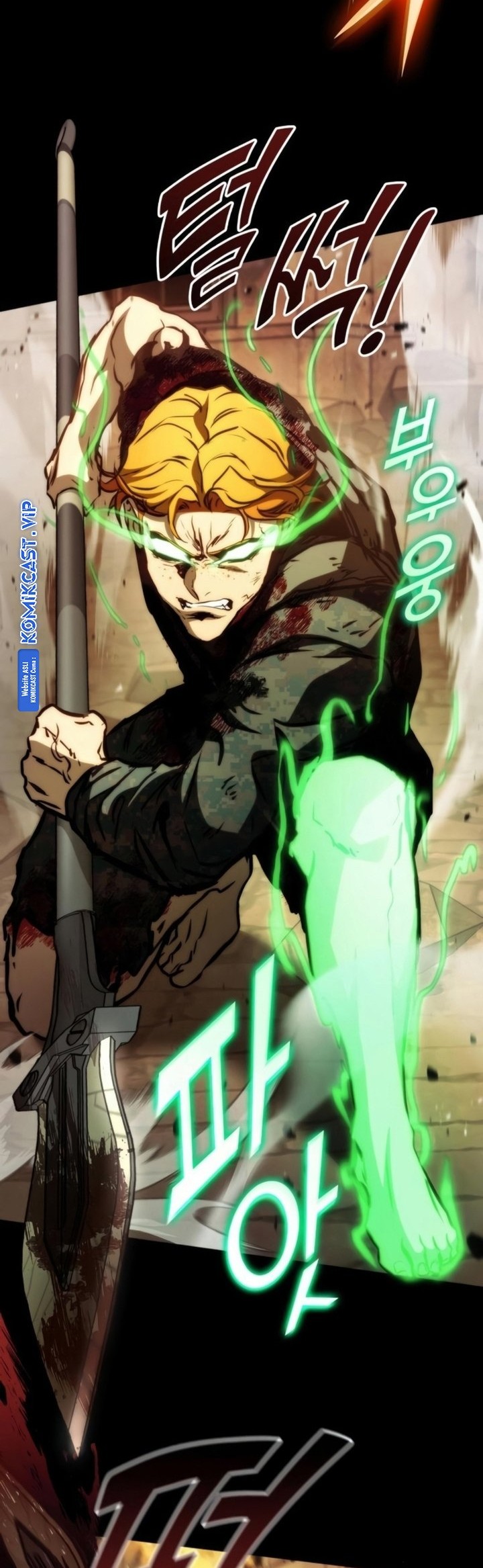 Kill The Dragon Chapter 76 Gambar 39