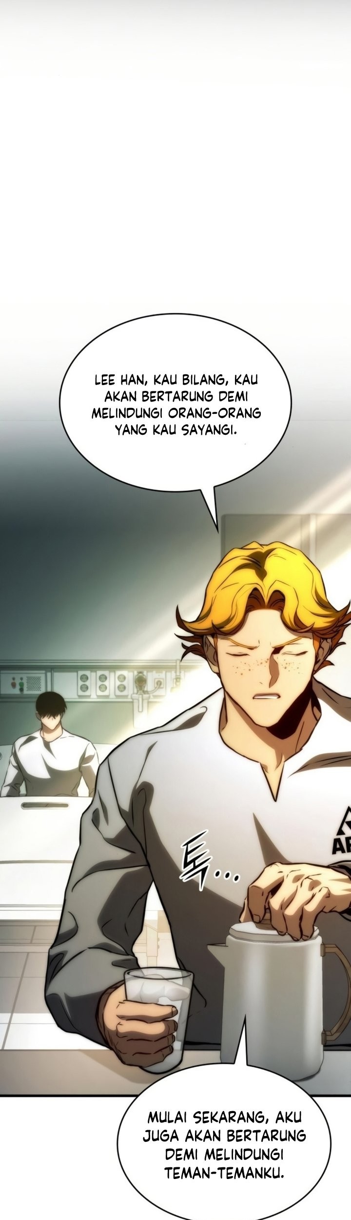 Kill The Dragon Chapter 76 Gambar 44