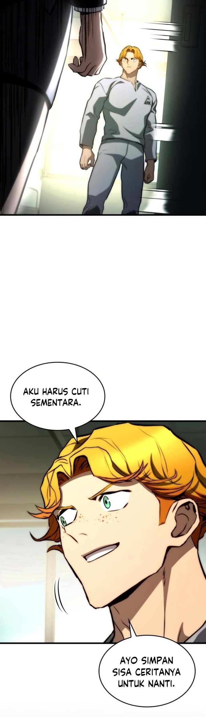 Kill The Dragon Chapter 76 Gambar 48