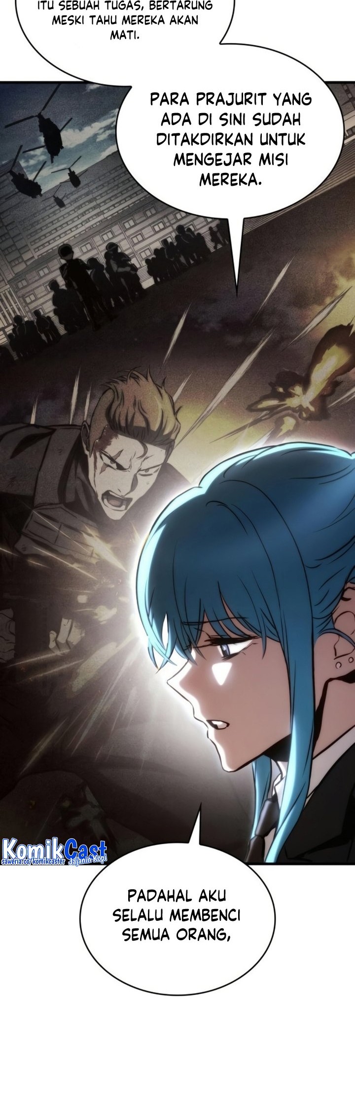 Kill The Dragon Chapter 76 Gambar 53