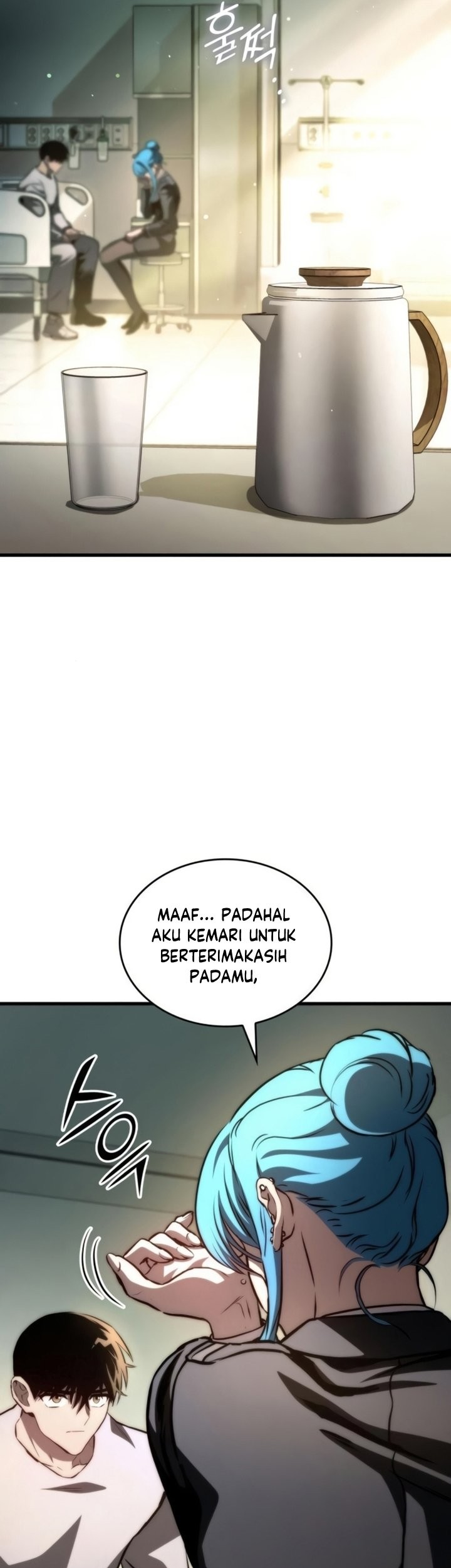 Kill The Dragon Chapter 76 Gambar 56