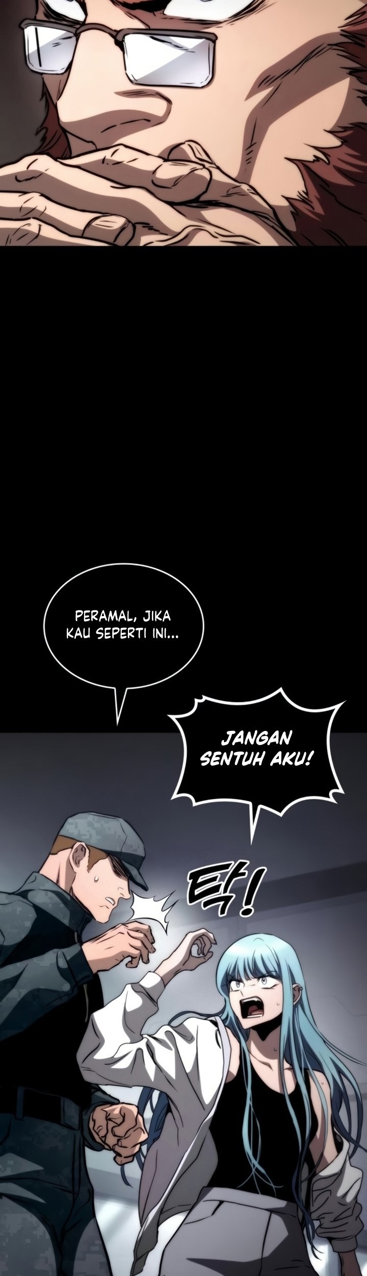 Kill The Dragon Chapter 75 Gambar 4