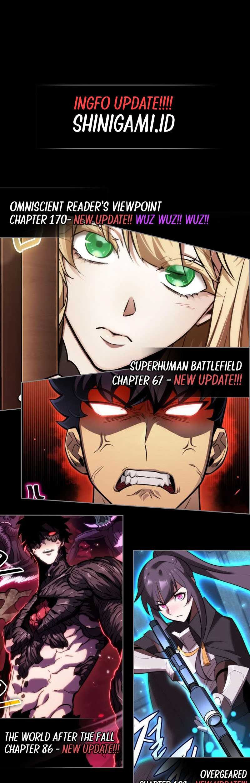 Kill The Dragon Chapter 73 Gambar 74
