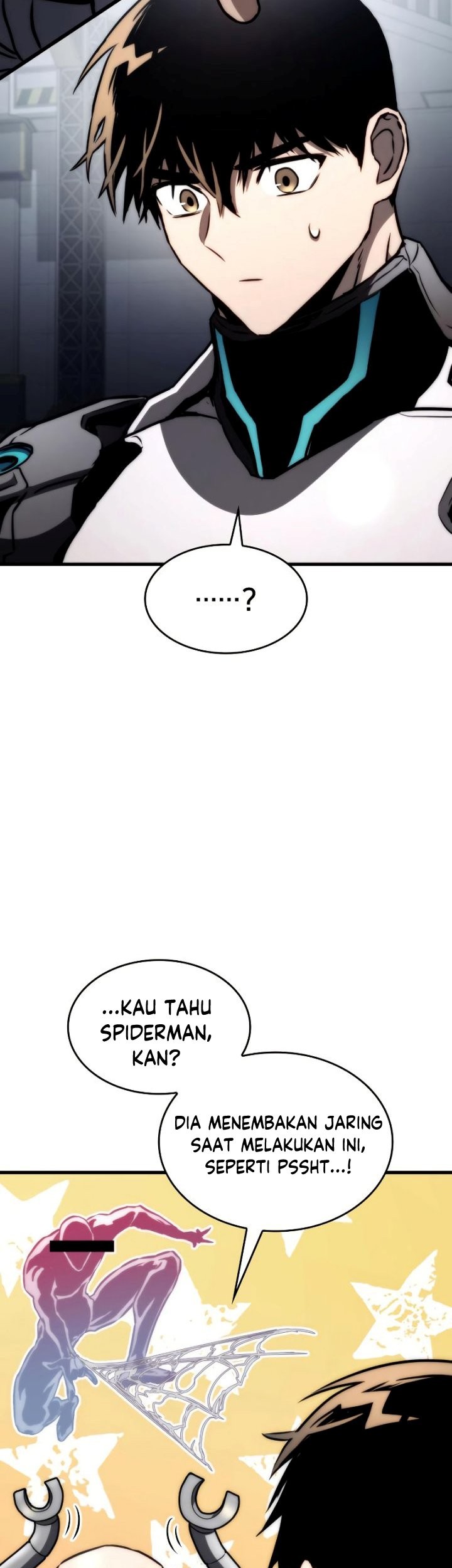 Kill The Dragon Chapter 72 Gambar 24