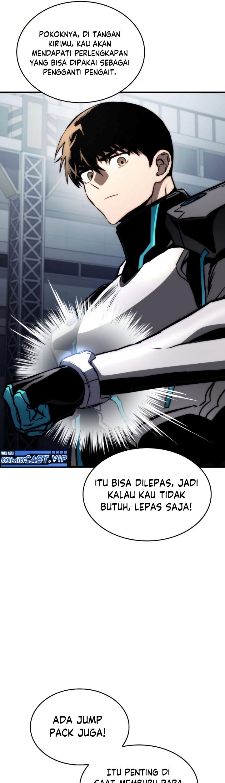 Kill The Dragon Chapter 72 Gambar 26