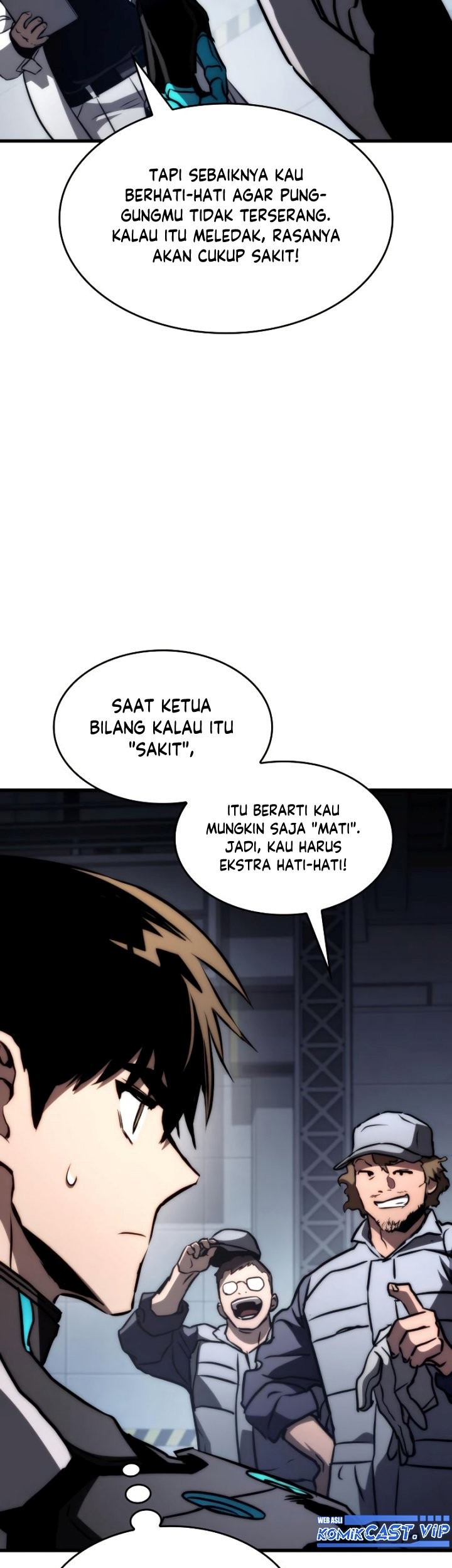 Kill The Dragon Chapter 72 Gambar 28