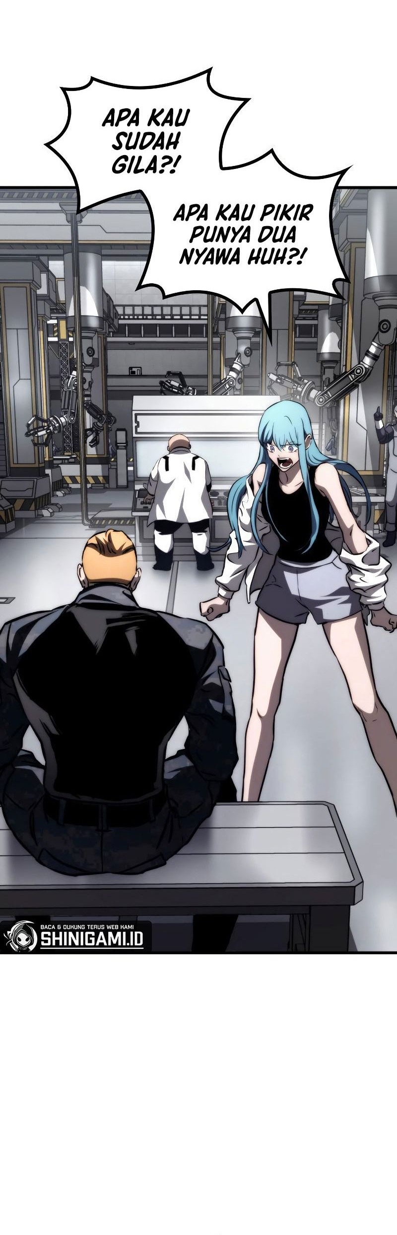 Kill The Dragon Chapter 71 Gambar 23