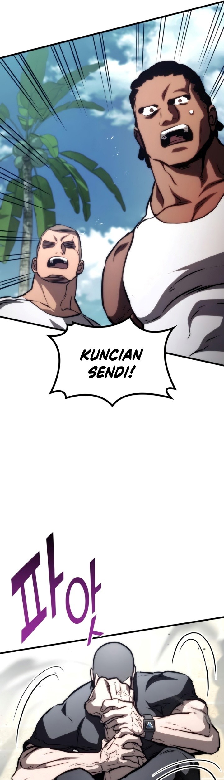 Kill The Dragon Chapter 70 Gambar 32