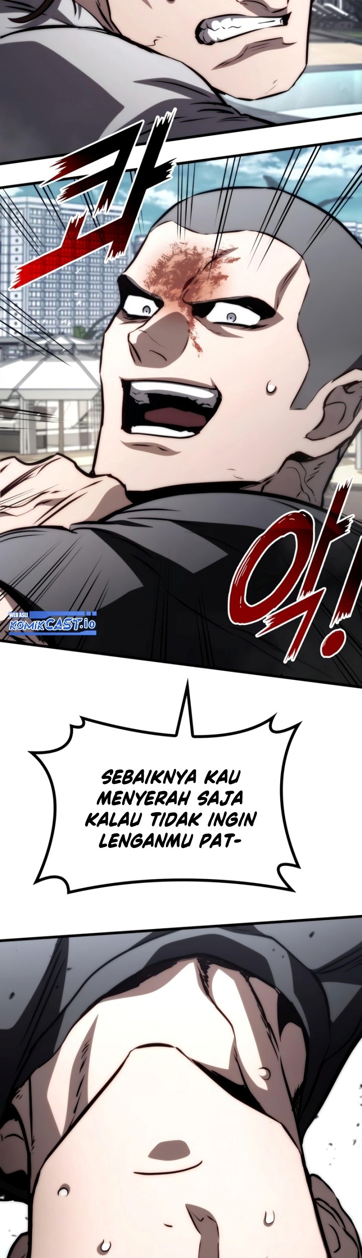 Kill The Dragon Chapter 70 Gambar 34