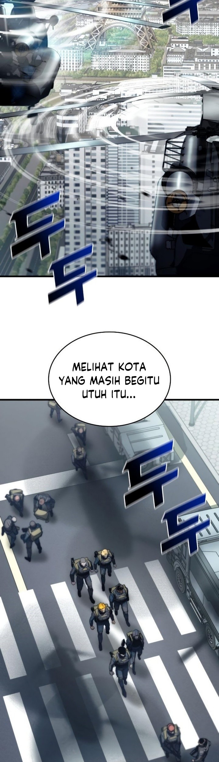 Kill The Dragon Chapter 69 Gambar 30