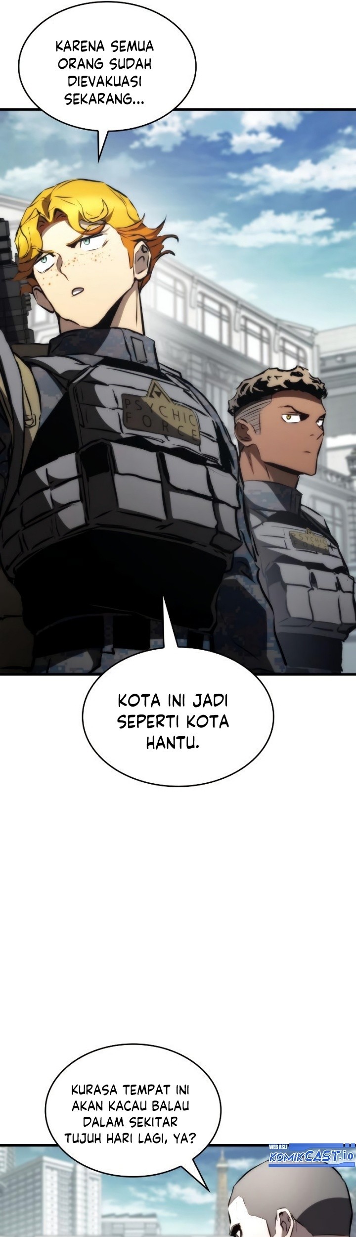 Kill The Dragon Chapter 69 Gambar 32