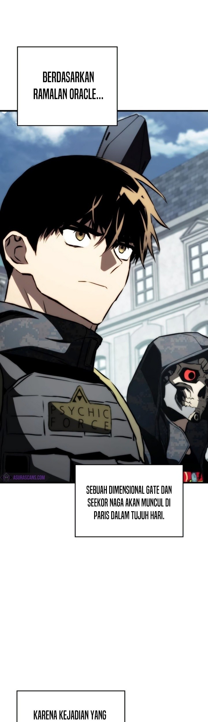 Kill The Dragon Chapter 69 Gambar 34