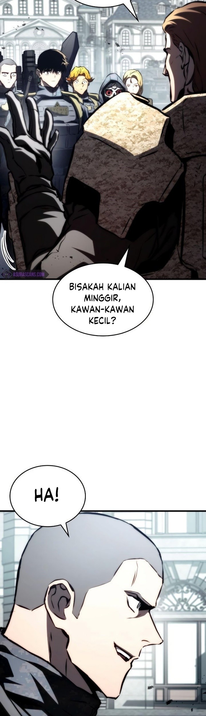 Kill The Dragon Chapter 69 Gambar 42