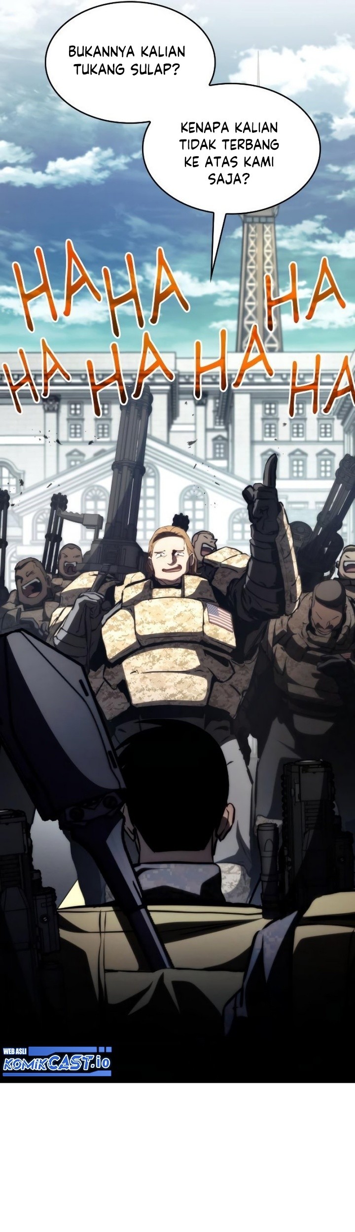 Kill The Dragon Chapter 69 Gambar 44