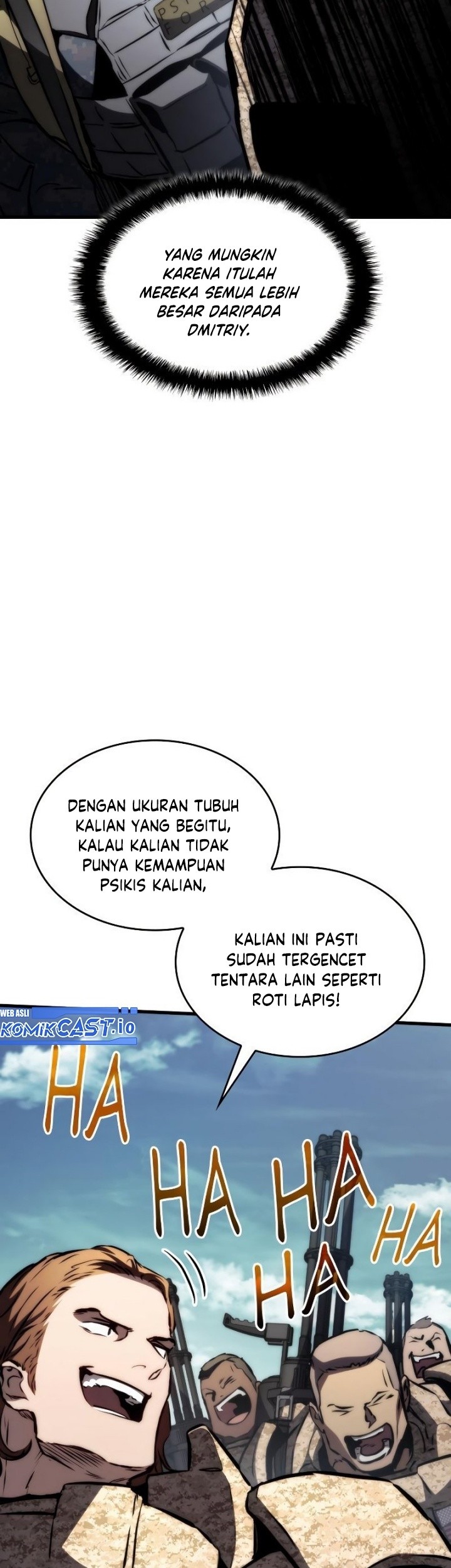 Kill The Dragon Chapter 69 Gambar 52