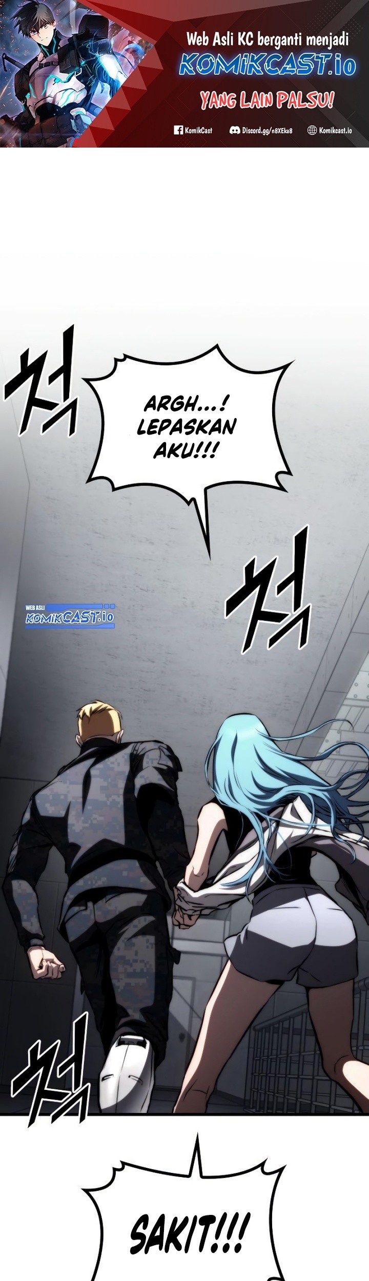 Baca Manhwa Kill The Dragon Chapter 69 Gambar 2