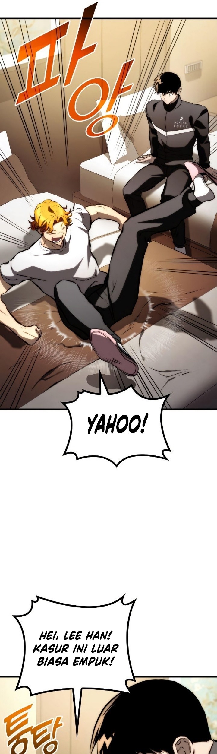 Kill The Dragon Chapter 69 Gambar 62