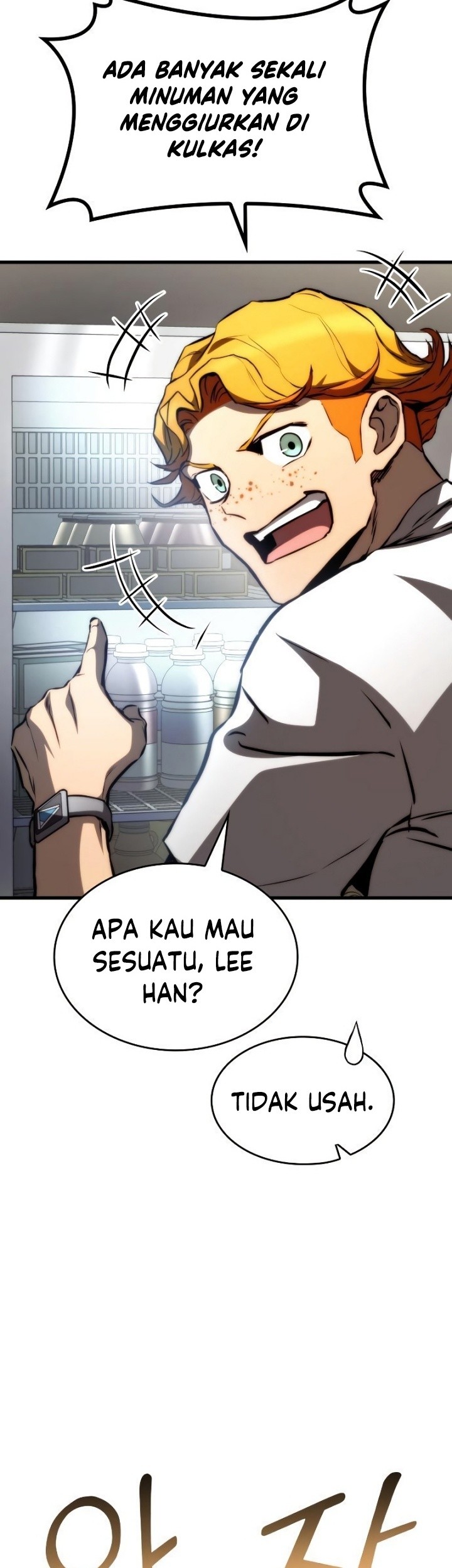 Kill The Dragon Chapter 69 Gambar 66