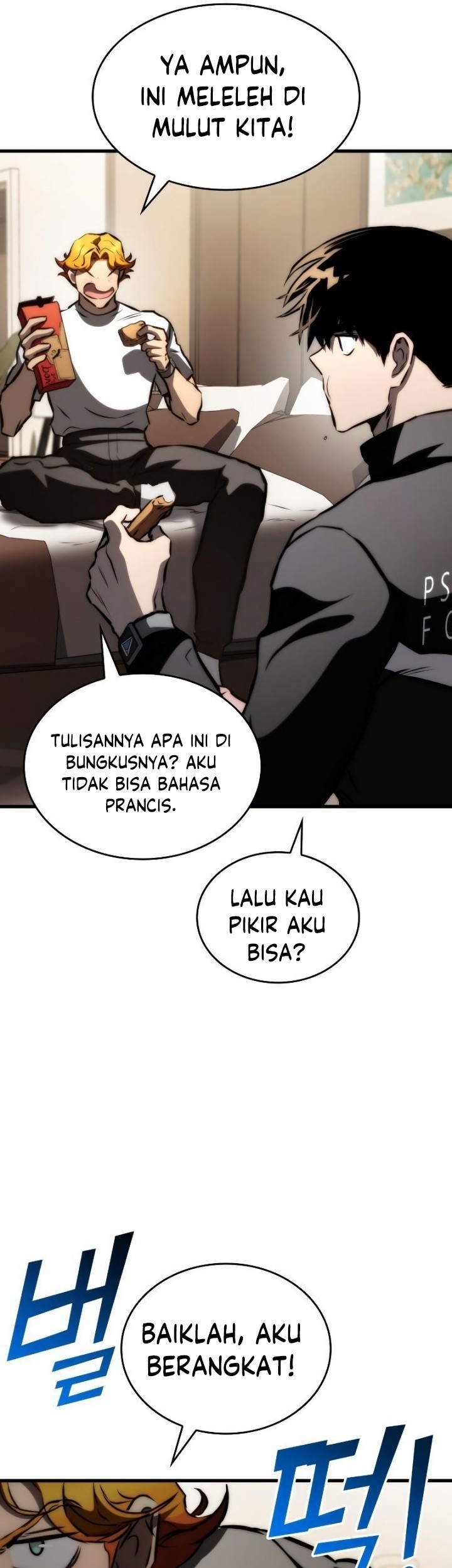Kill The Dragon Chapter 69 Gambar 68