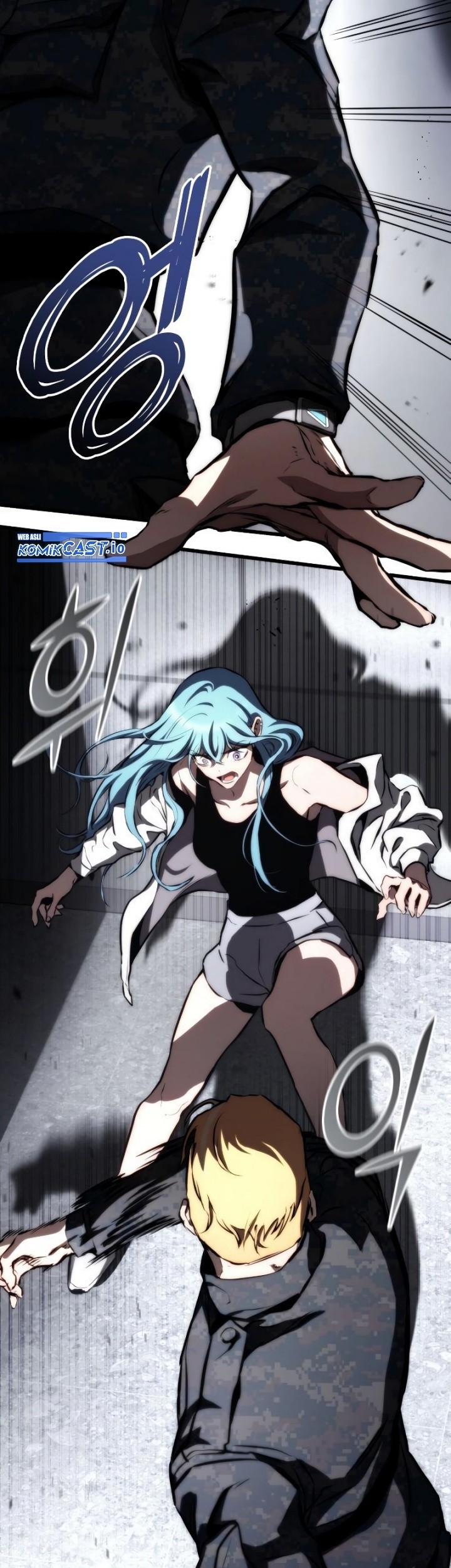 Kill The Dragon Chapter 69 Gambar 4