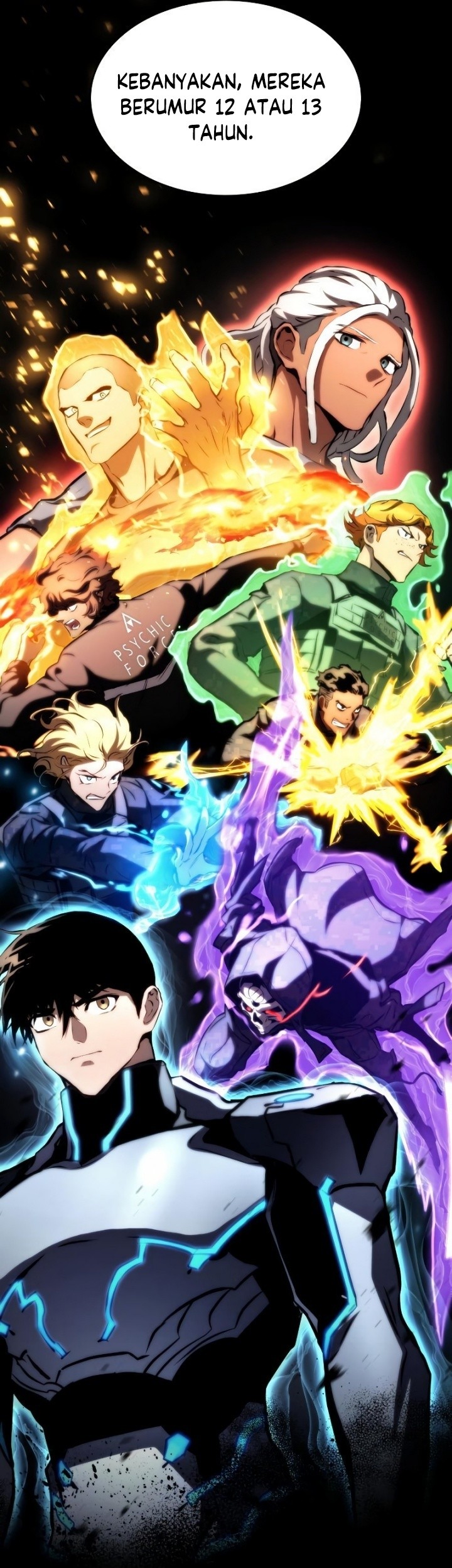 Kill The Dragon Chapter 69 Gambar 14
