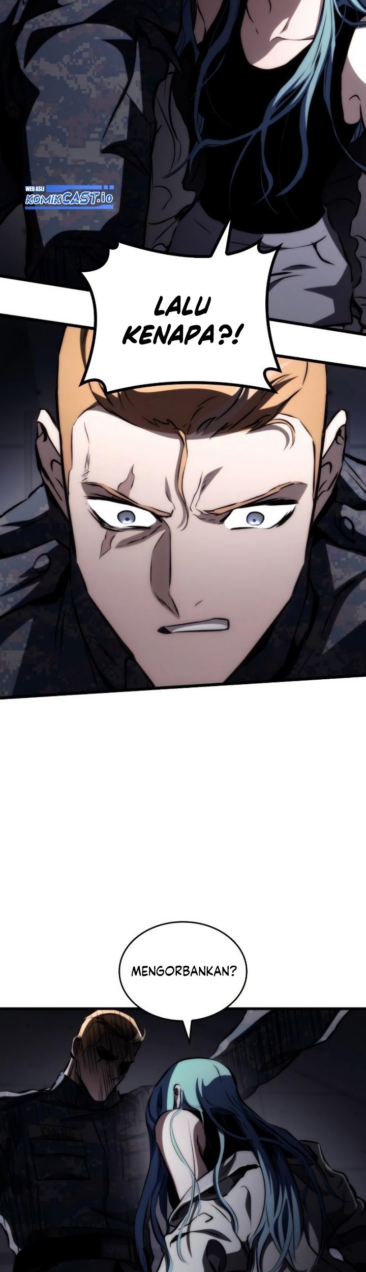 Kill The Dragon Chapter 69 Gambar 16