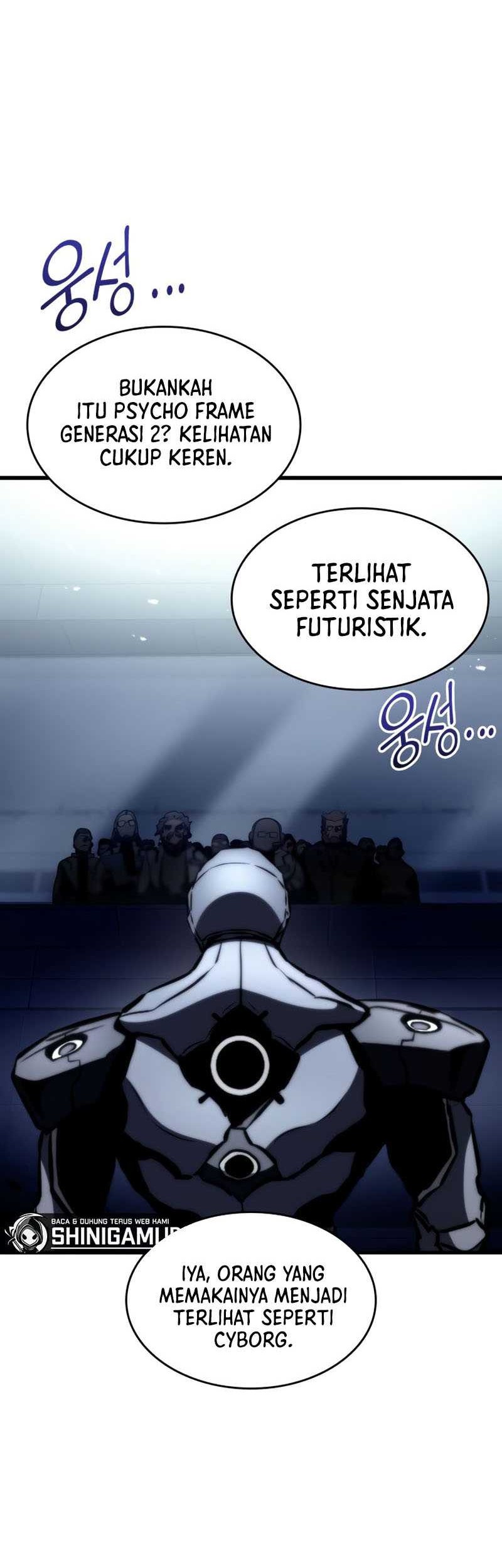 Kill The Dragon Chapter 68 Gambar 26