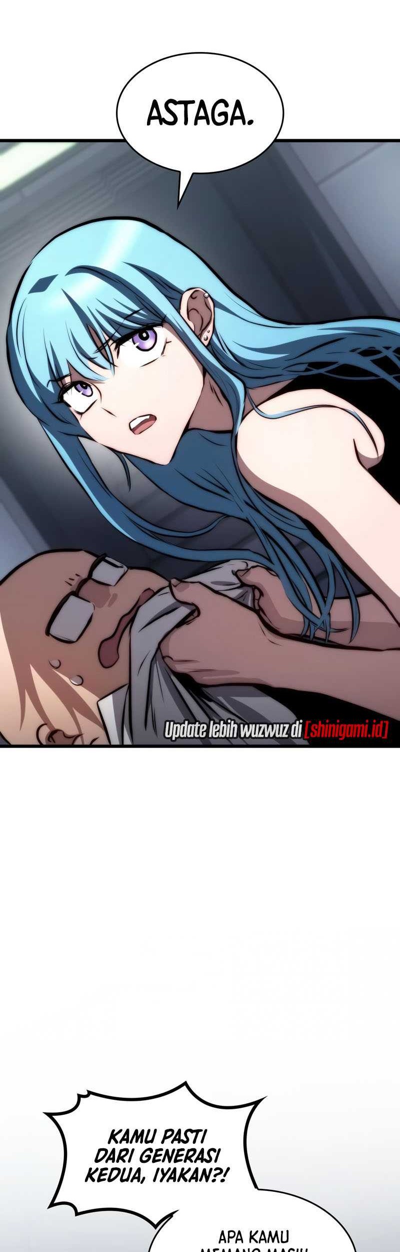 Kill The Dragon Chapter 67 Gambar 35