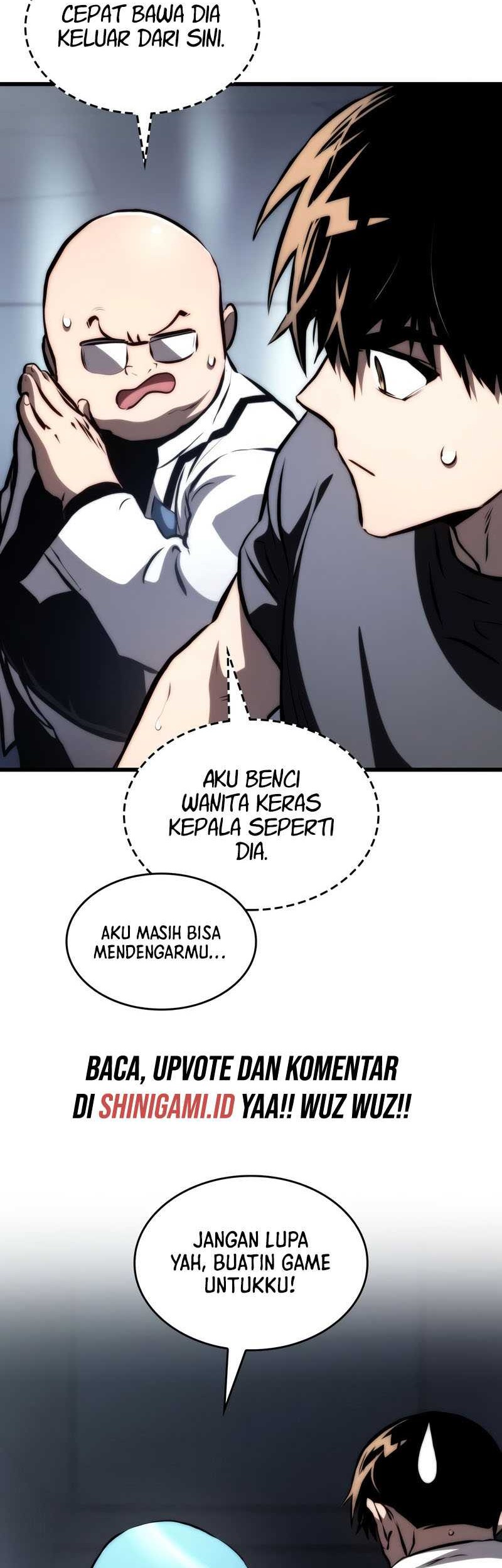 Kill The Dragon Chapter 67 Gambar 39