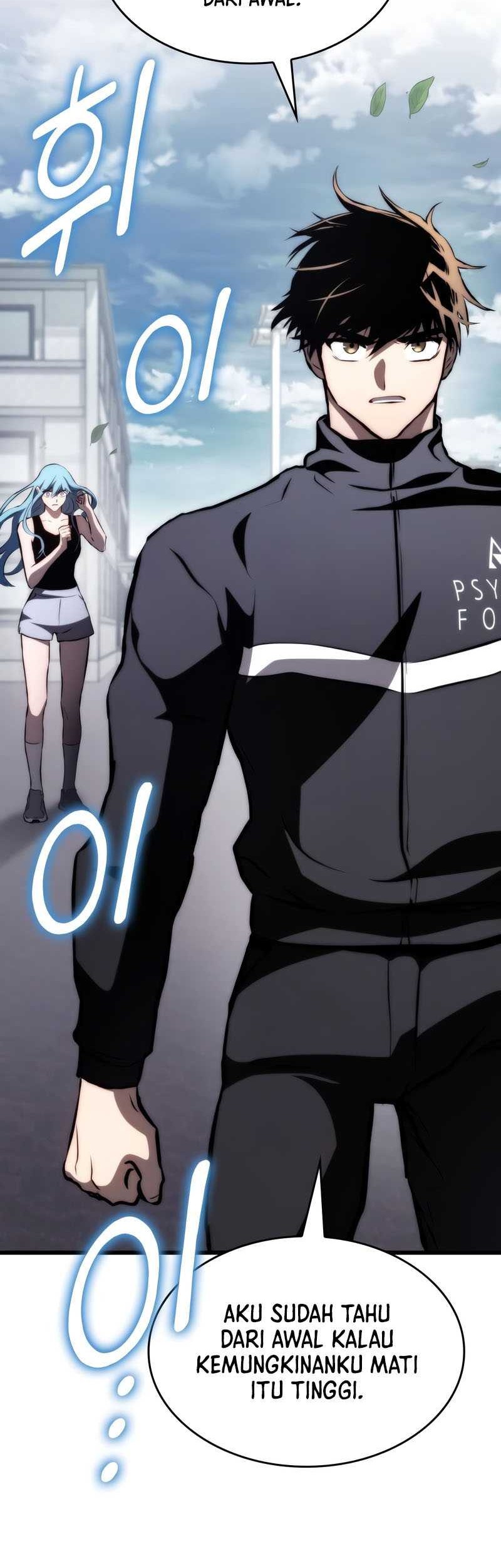 Kill The Dragon Chapter 67 Gambar 58