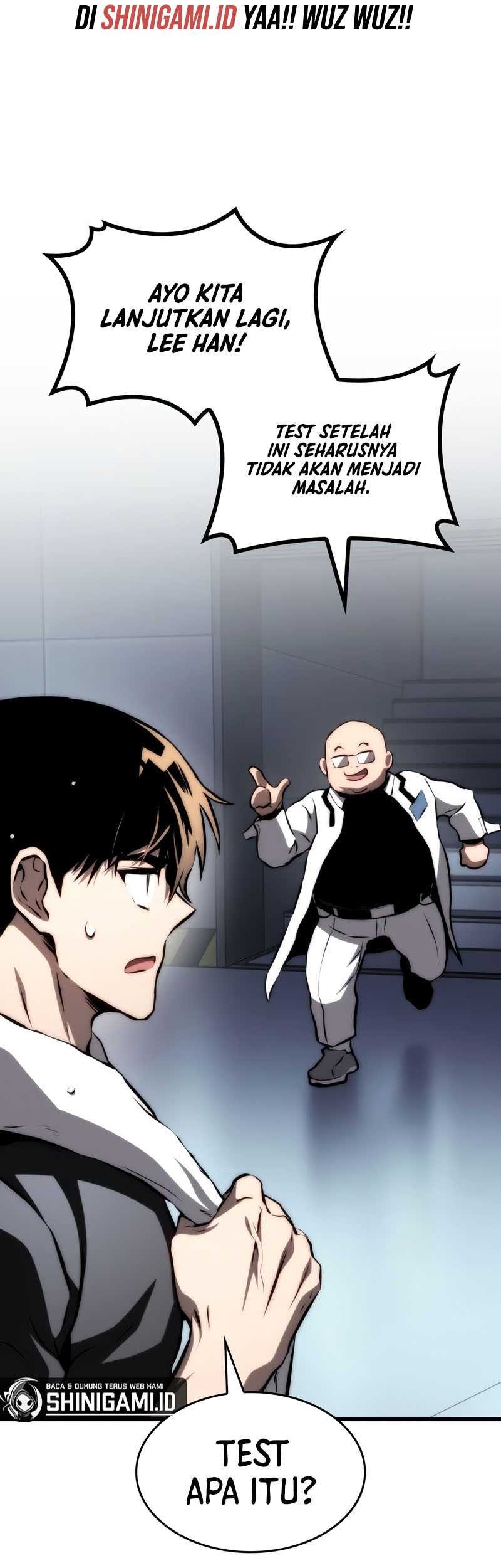 Kill The Dragon Chapter 67 Gambar 20