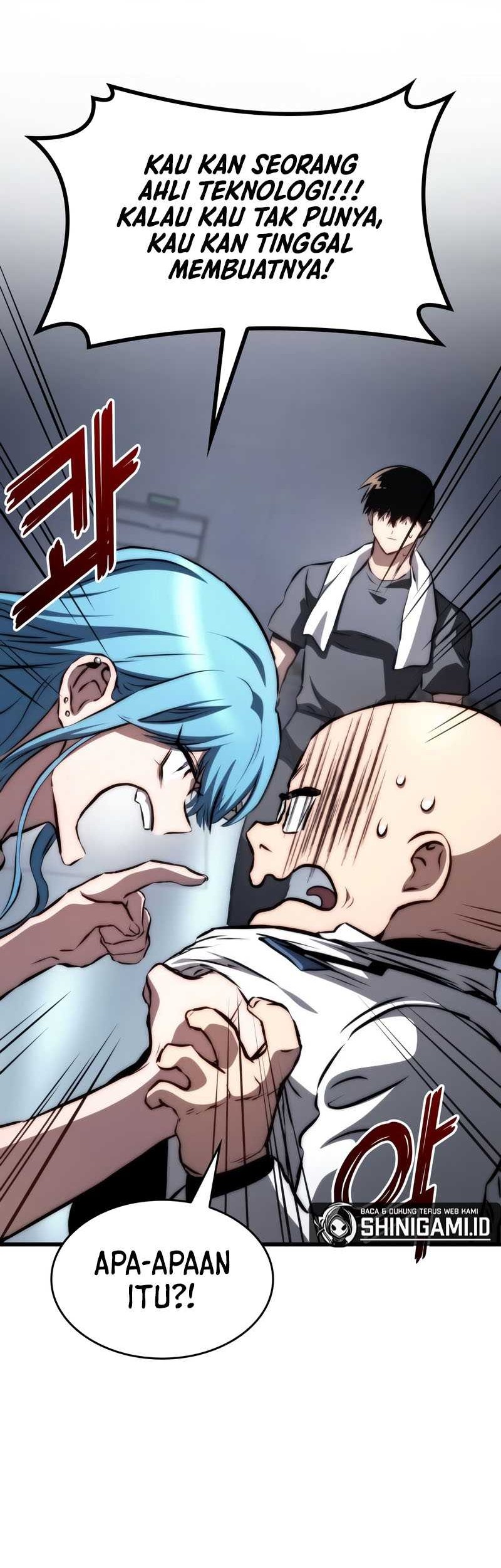 Kill The Dragon Chapter 67 Gambar 33