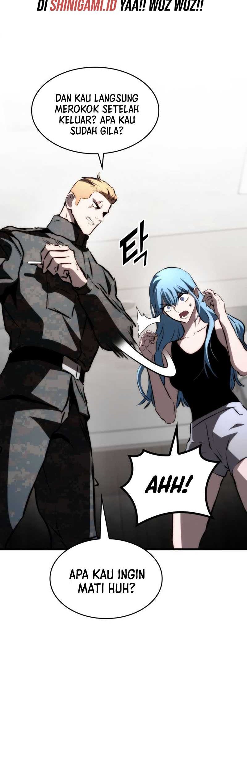 Kill The Dragon Chapter 66 Gambar 66