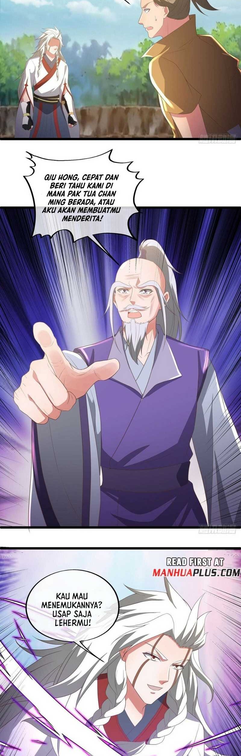 Peerless Soul Chapter 546 Gambar 15